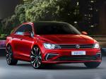 Volkswagen New Midsize Coupe Concept 2014 года